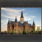 Provo City Center Utah Temple the Lord's Holy House
