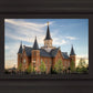 Provo City Center Utah Temple the Lord's Holy House