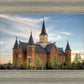 Provo City Center Utah Temple the Lord's Holy House