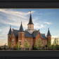 Provo City Center Utah Temple the Lord's Holy House