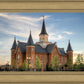 Provo City Center Utah Temple the Lord's Holy House