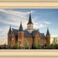 Provo City Center Utah Temple the Lord's Holy House
