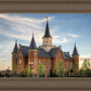 Provo City Center Utah Temple the Lord's Holy House