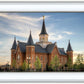 Provo City Center Utah Temple the Lord's Holy House
