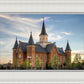 Provo City Center Utah Temple the Lord's Holy House