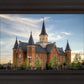 Provo City Center Utah Temple the Lord's Holy House