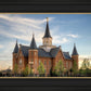 Provo City Center Utah Temple the Lord's Holy House