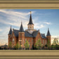 Provo City Center Utah Temple the Lord's Holy House