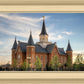Provo City Center Utah Temple the Lord's Holy House