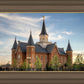 Provo City Center Utah Temple the Lord's Holy House