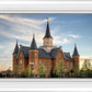 Provo City Center Utah Temple the Lord's Holy House