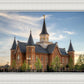 Provo City Center Utah Temple the Lord's Holy House