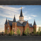 Provo City Center Utah Temple the Lord's Holy House