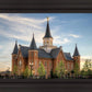 Provo City Center Utah Temple the Lord's Holy House