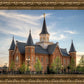 Provo City Center Utah Temple the Lord's Holy House