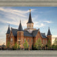 Provo City Center Utah Temple the Lord's Holy House