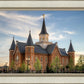 Provo City Center Utah Temple the Lord's Holy House