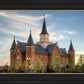 Provo City Center Utah Temple the Lord's Holy House