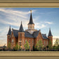 Provo City Center Utah Temple the Lord's Holy House