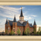 Provo City Center Utah Temple the Lord's Holy House