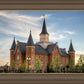 Provo City Center Utah Temple the Lord's Holy House