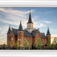 Provo City Center Utah Temple the Lord's Holy House