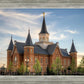 Provo City Center Utah Temple the Lord's Holy House
