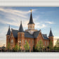 Provo City Center Utah Temple the Lord's Holy House