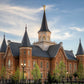 Provo City Center Utah Temple the Lord's Holy House