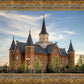 Provo City Center Utah Temple the Lord's Holy House