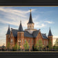 Provo City Center Utah Temple the Lord's Holy House