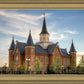 Provo City Center Utah Temple the Lord's Holy House