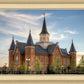 Provo City Center Utah Temple the Lord's Holy House
