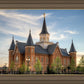 Provo City Center Utah Temple the Lord's Holy House
