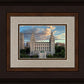Salt Lake City Temple the House of God
