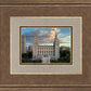 Salt Lake City Temple the House of God