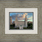 Salt Lake City Temple the House of God