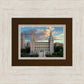 Salt Lake City Temple the House of God
