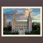 Salt Lake City Temple the House of God