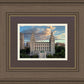 Salt Lake City Temple the House of God