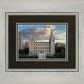 Salt Lake City Temple the House of God