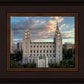 Salt Lake City Temple the House of God