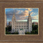 Salt Lake City Temple the House of God