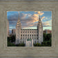 Salt Lake City Temple the House of God