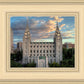 Salt Lake City Temple the House of God