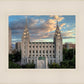 Salt Lake City Temple the House of God
