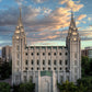 Salt Lake City Temple the House of God