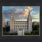 Salt Lake City Temple the House of God