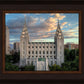 Salt Lake City Temple the House of God