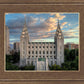 Salt Lake City Temple the House of God